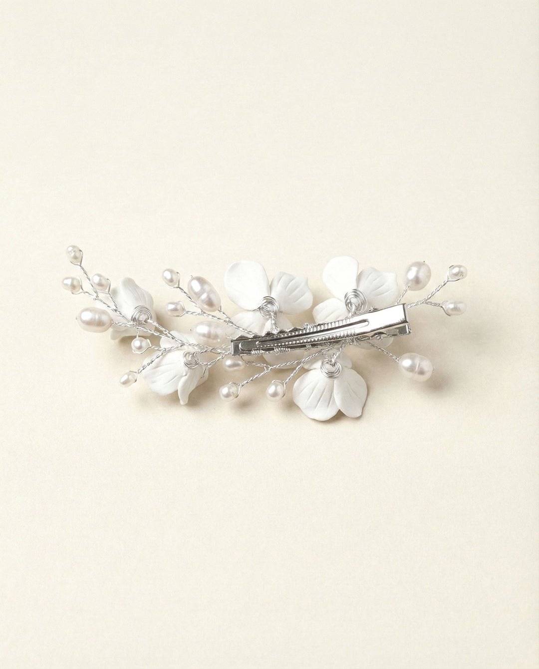 Bridal Clip back