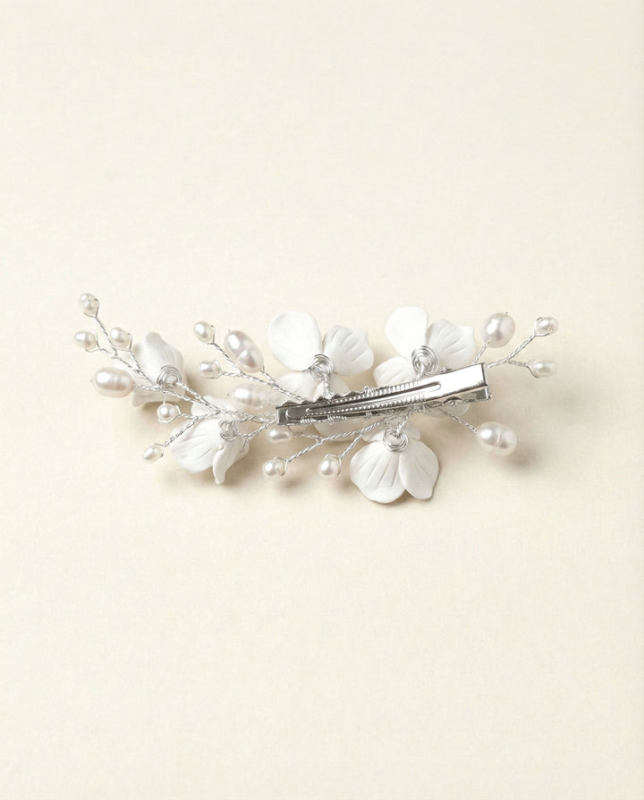 Bridal Clip back
