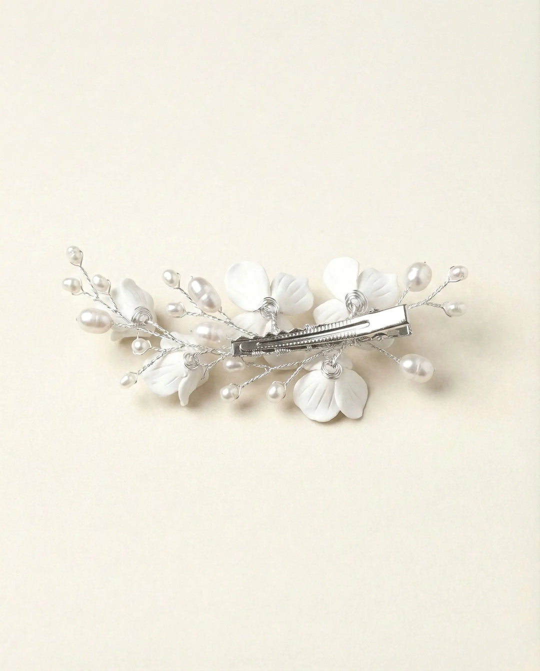 Bridal Clip back