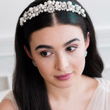 Pearl Vintage Tiara