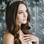 Rhinestone Wedding Tiara