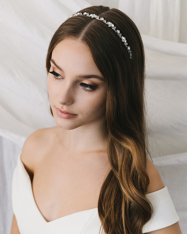 Thin Bridal Headband