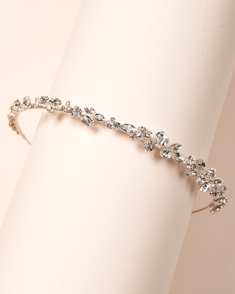 Small Rhinestone Headband