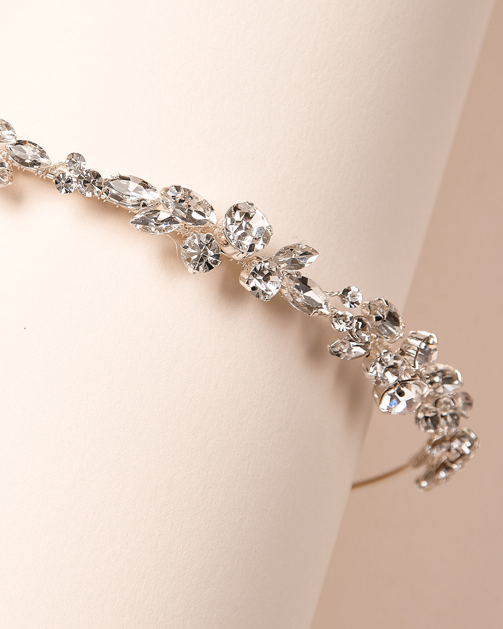 Headband with Rhinestones