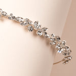 Headband with Rhinestones