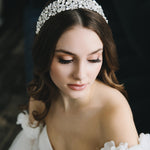 Crystal Headband for Bride