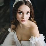 Wedding Tiara Crystas