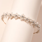 Pearl Wedding Headband