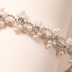Wedding Headpiece Pearl