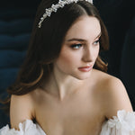 Bride Headpiece Pearls