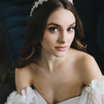 Bridal Pearl  Headband