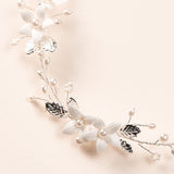 Spring Floral Hair Vine