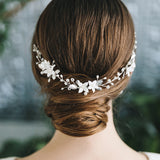 Floral Wedding Hair Vine