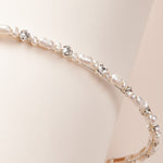 Pearl Bridal Headband