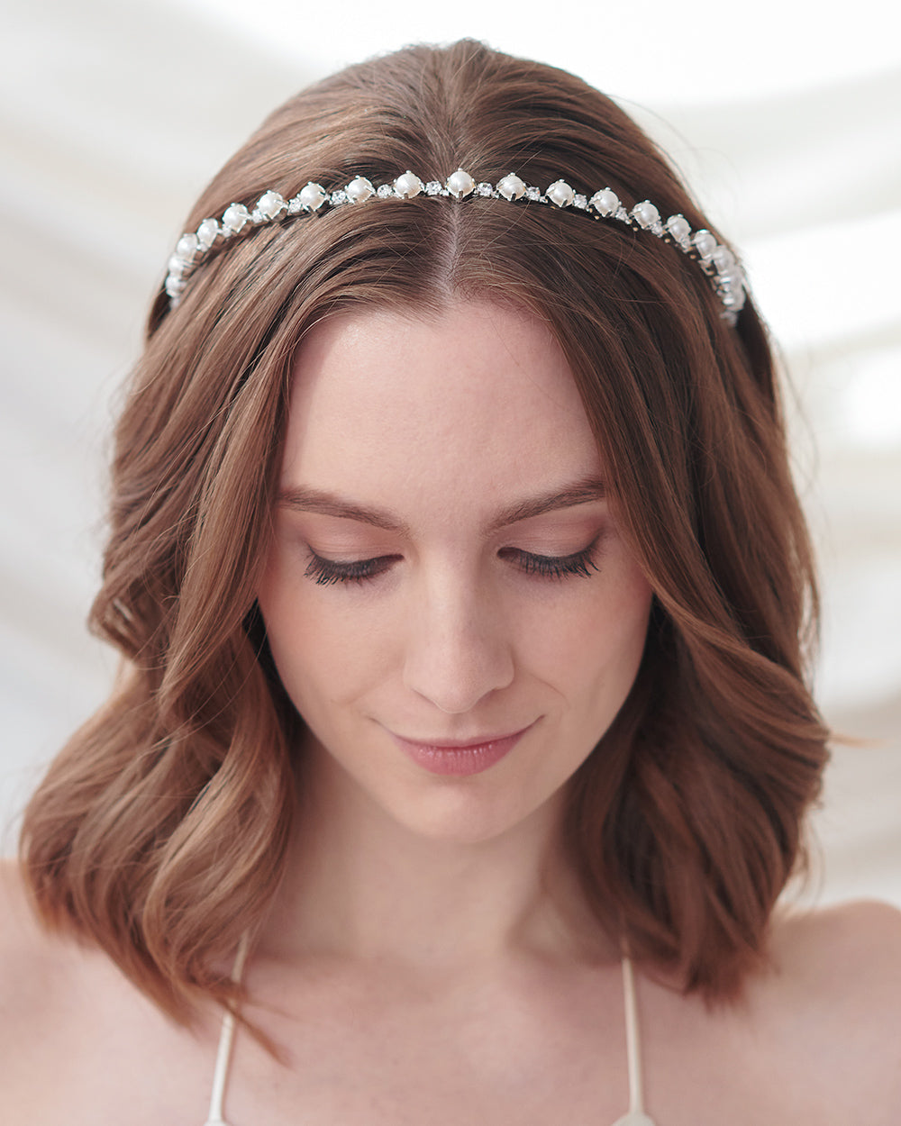 Bridal Headband Hair Accessory