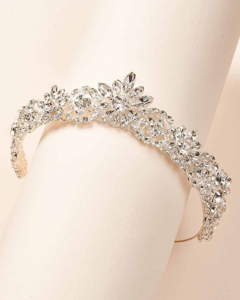 Bridal Tiara Headpiece