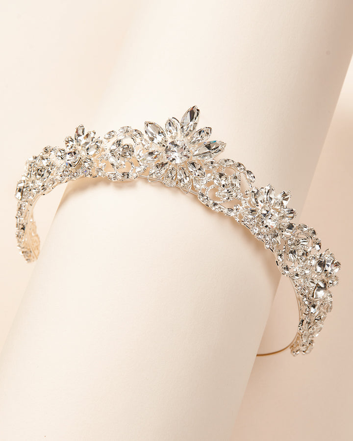 Bridal Tiara Headpiece