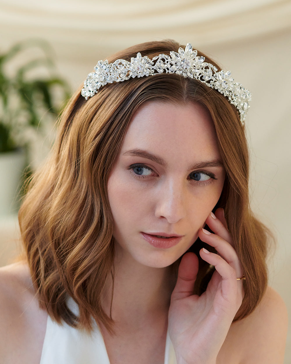 Wedding Tiara Headpiece