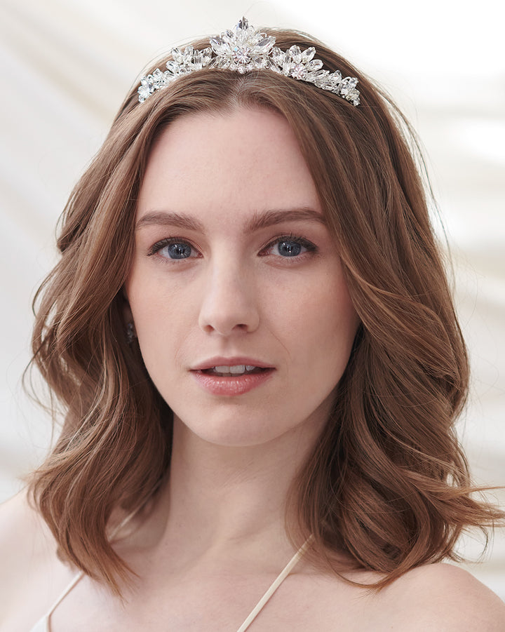 wedding tiara