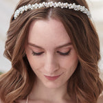 Wedding Pearl Headband