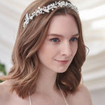 Floral Wedding Hair Accessory