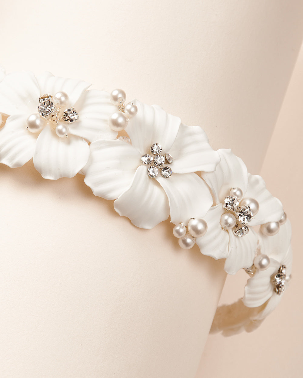 Wedding Floral Headband