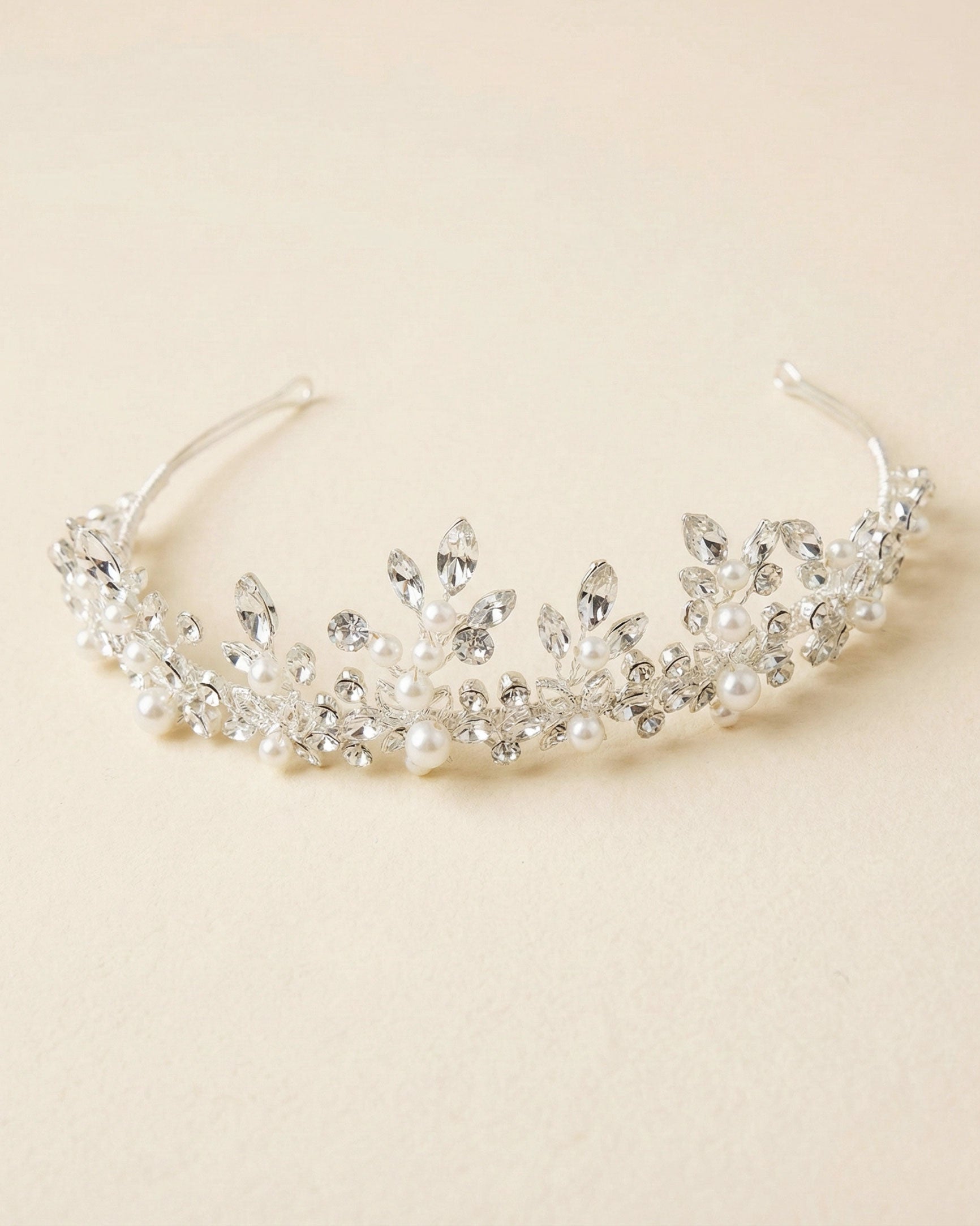 ✧tiara✧様 Antonia Crown - Shop Bridal Headpieces | Dareth Colburn
