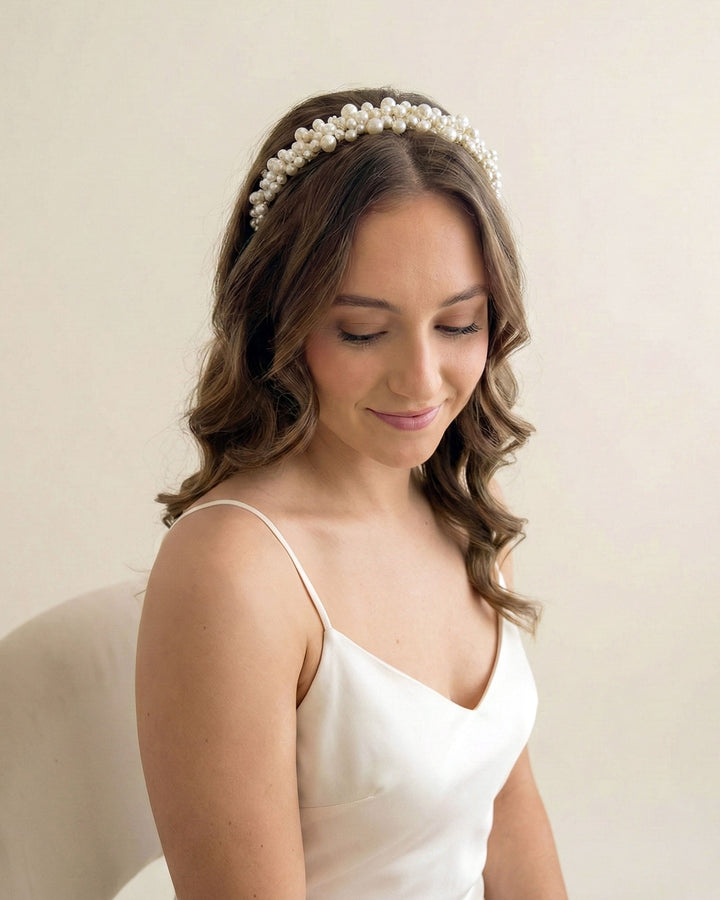 Jude Pearl Headband