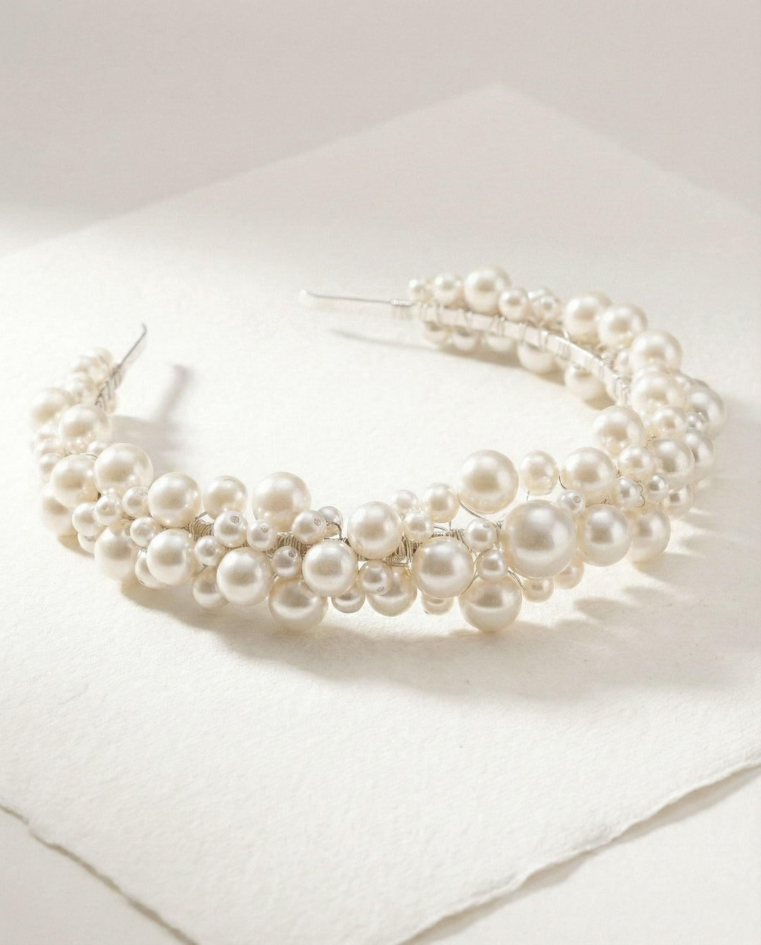 Jude Pearl Headband