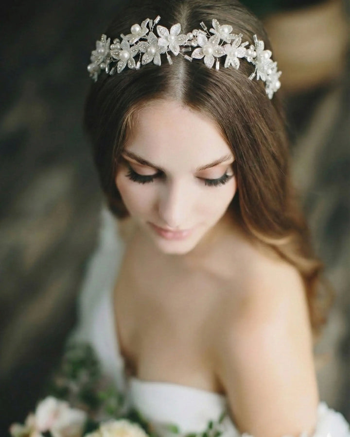 Athena Bridal Headband