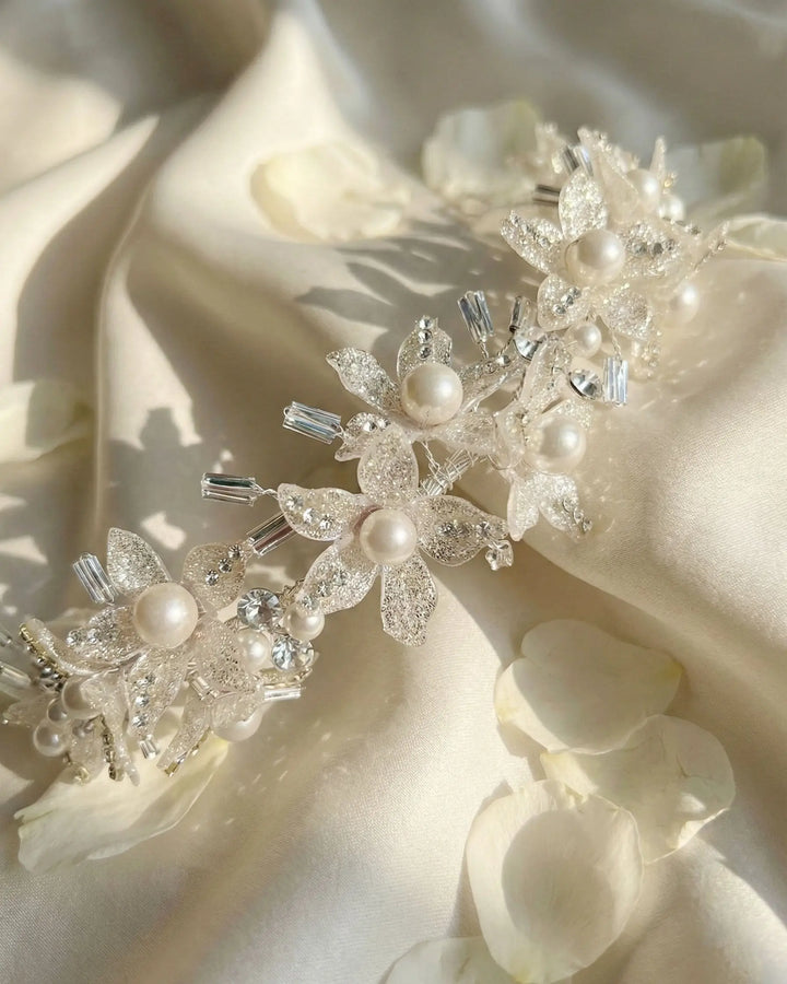 Athena Bridal Headband