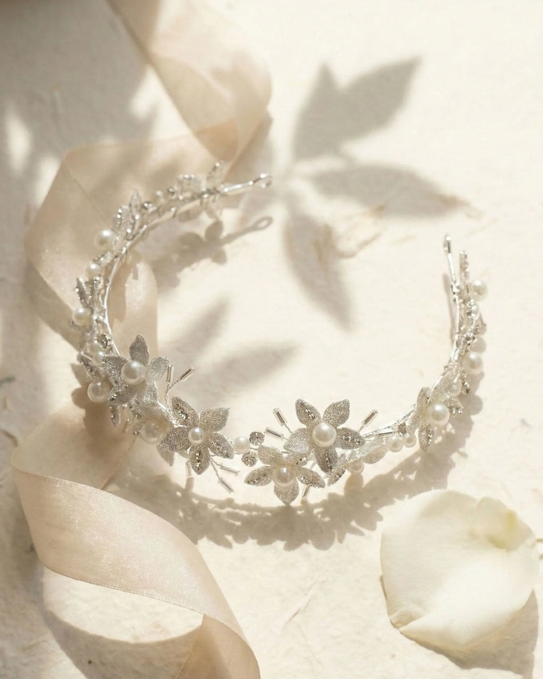 Athena Bridal Headband
