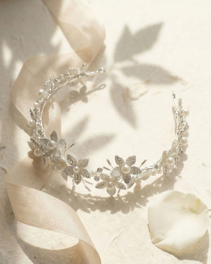 Athena Bridal Headband