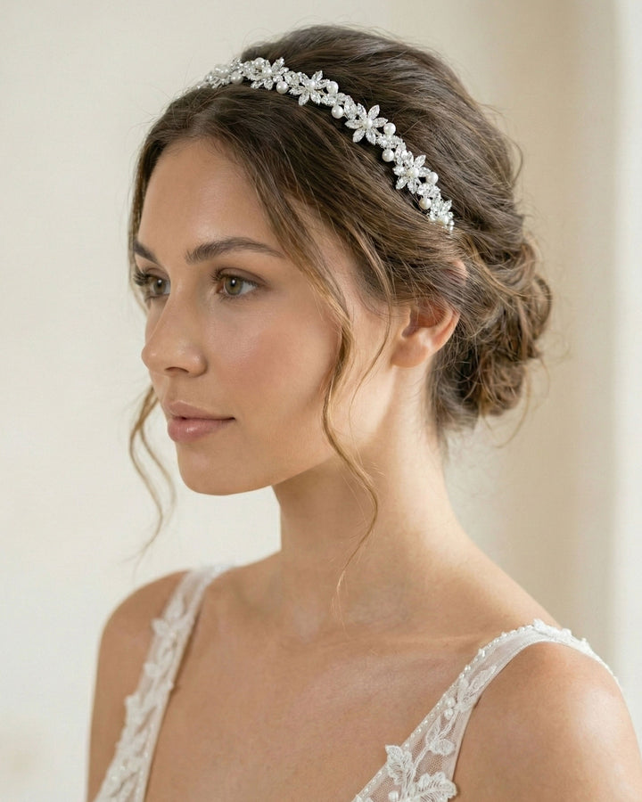 Bridal headpiece