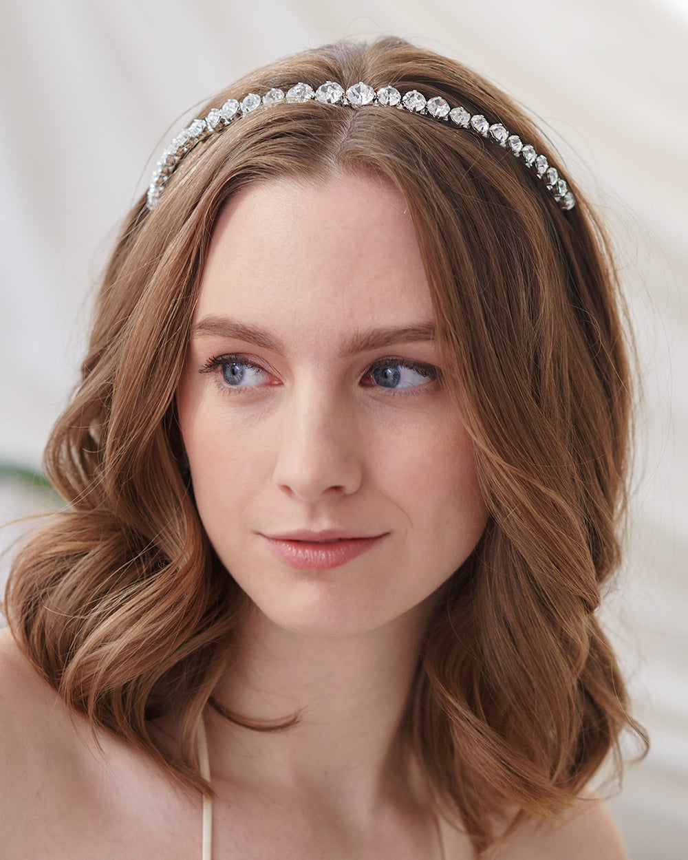 Rhinestone Headband