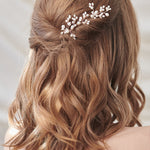 Freshwater Pearl Wedding Hair Pins