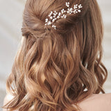 Freshwater Pearl Wedding Hair Pins