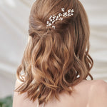 Freshwater Pearl Bridal Hair Pins