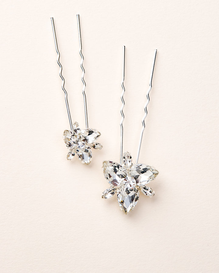 Polina Hair Pins (Set of 2)
