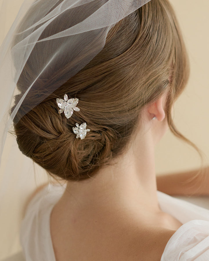 Polina Hair Pins (Set of 2)