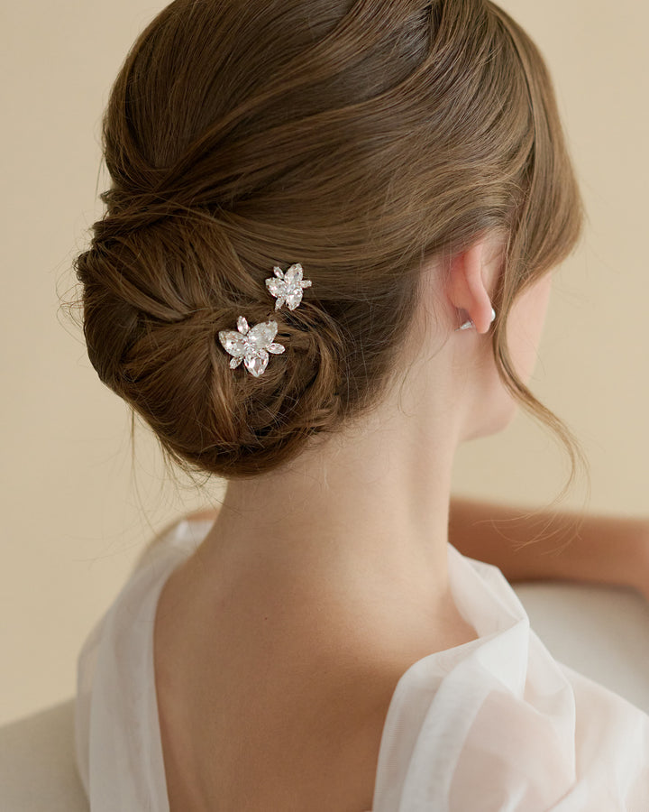Polina Hair Pins (Set of 2)
