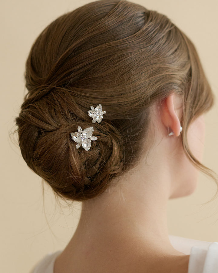 Polina Hair Pins (Set of 2)