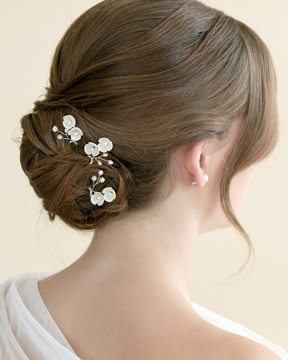 Pearl Hair Pins