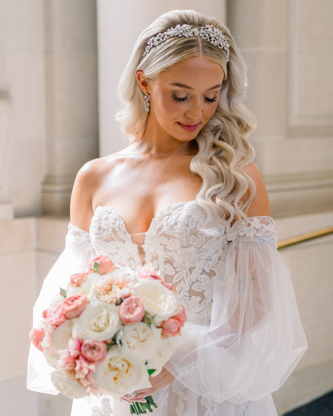 Frida Wedding Headpiece - Shop Bridal Headpieces | Dareth Colburn Frida Wedding Headpiece - Shop Bridal Headpieces | Dareth Colburn