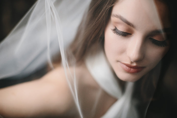 Barely There Wedding Veil