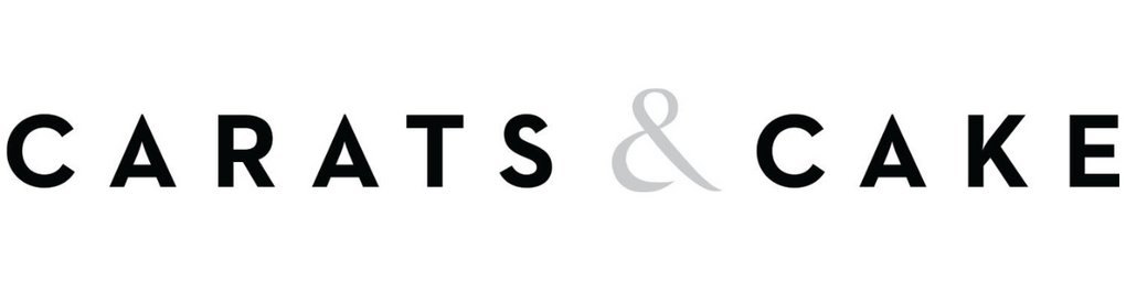 Carats & Cake Logo