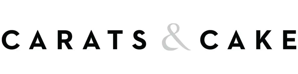 Carats & Cake Logo
