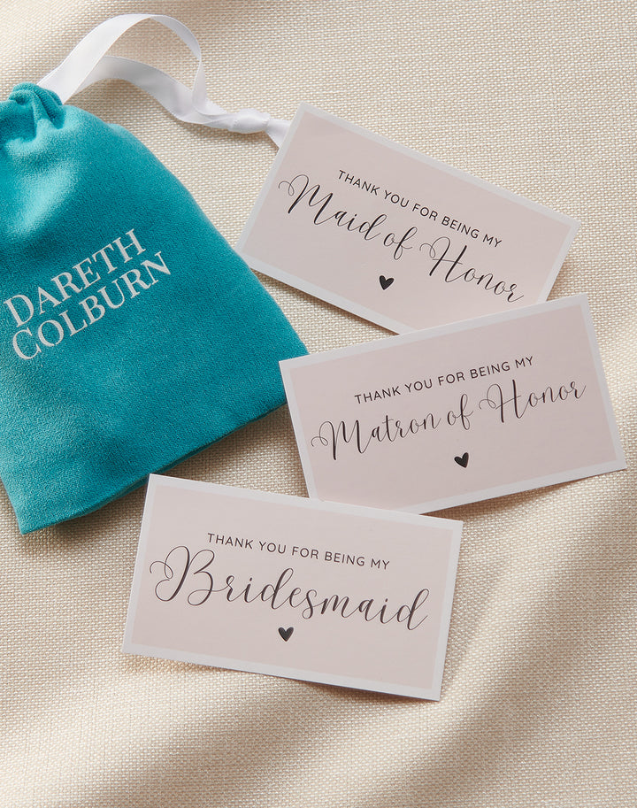 Brooke Bridesmaid Jewelry Gift Set