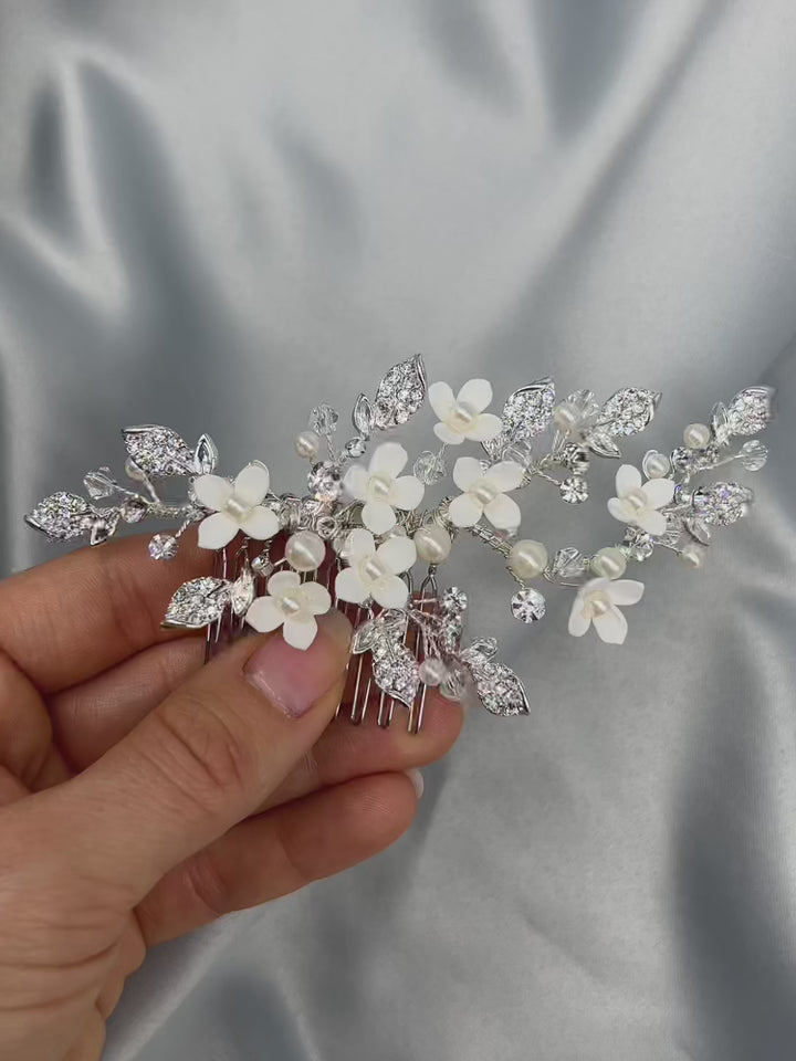 Lani Bridal Comb