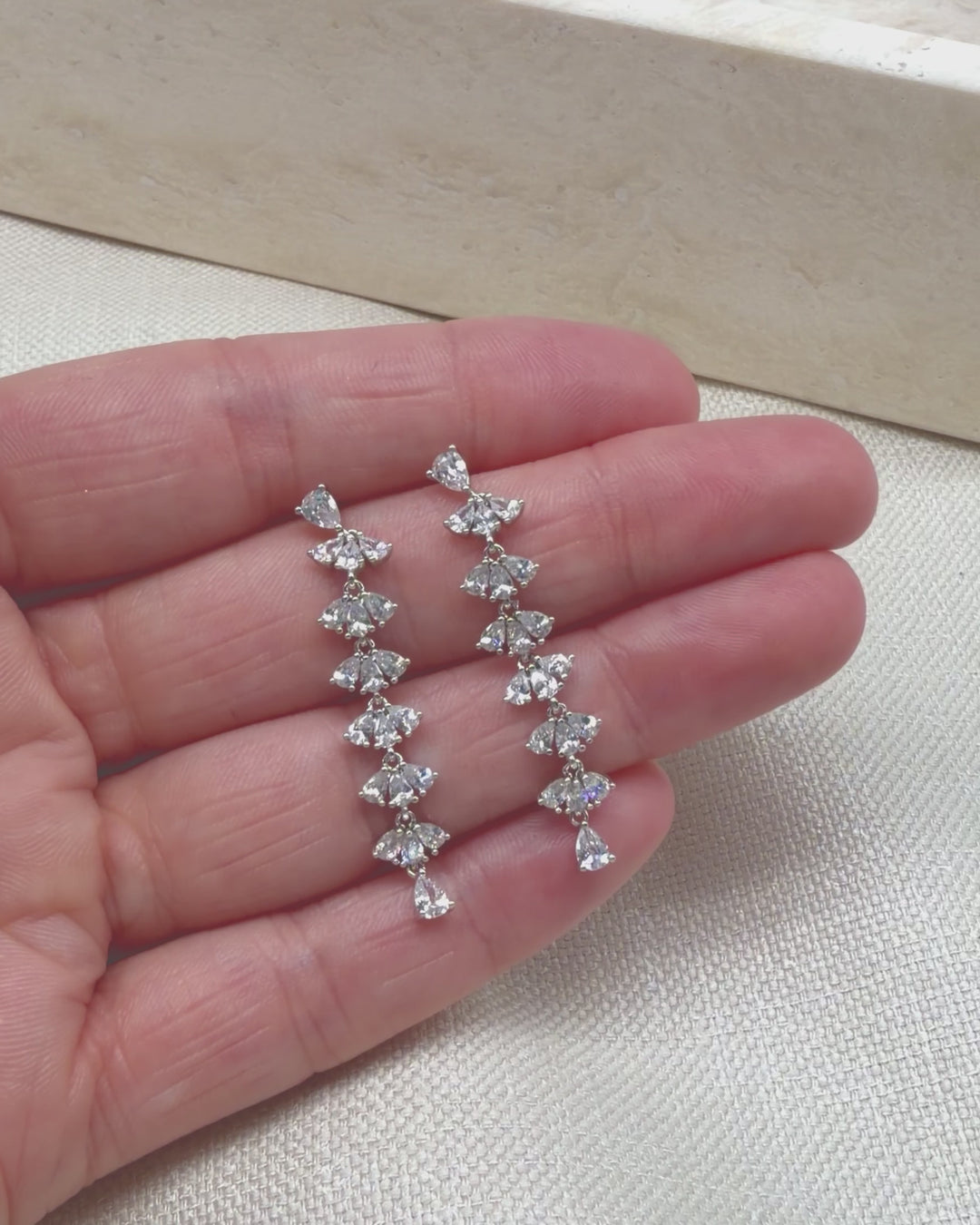 Dangle Earrings